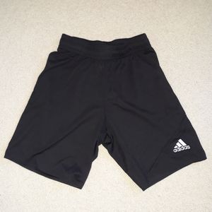 Adidas Black Climalite Shorts Size Small